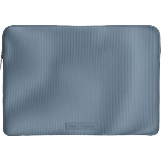 UNIQ Cyprus Ridge Edition neoprenové pouzdro pro MacBook/notebook (15”/16") Sky Blue UNIQ Cyprus Ridge Edition neoprenové pouzdro pro MacBook/notebook (15”/16") Sky Blue