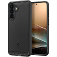 Spigen Rugged Armor kryt Samsung Galaxy A57 5G matte black