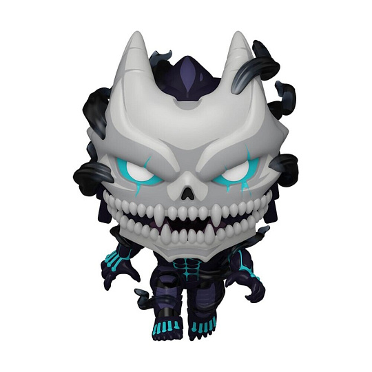Funko POP! #2326 Animation: KNo8 - Kaiju No8 (Unctrl) Funko POP! #2326 Animation: KNo8 - Kaiju No8 (Unctrl)