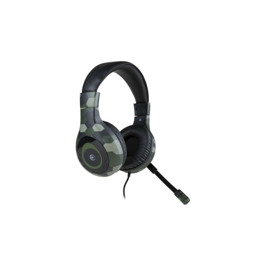 Headset Bigben Wired Stereo Camo (PS4/PS5/Xbox Series)