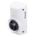 Vivotek CC9380-HV, 5Mpix, 20sn/s, obj. 1.45mm (180°), audio, Mic., SNV, WDR 120dB, PoE, antivandal, IP66