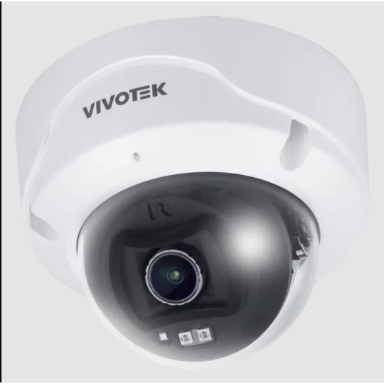 Vivotek FD9189-H-V3 Vnitřní IP kamera 5MPx dome, 103,4°, Smart IR 30 m, člověk/vozidlo, AI VCA analýzy Vivotek FD9189-H-V3 Vnitřní IP kamera 5MPx dome, 103,4°, Smart IR 30 m, člověk/vozidlo, AI VCA analýzy