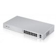 UBNT UniFi Switch US-16-150W [16xGigabit, 150W PoE+ 802.3at/af, pasivní PoE 24V, 2xSFP slot, non-blocking 18Gbps]