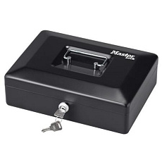 Master Lock Pokladní uzamykatelný box  CB-10ML