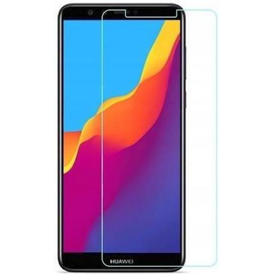 3D sklo Huawei Y6 Prime 2018