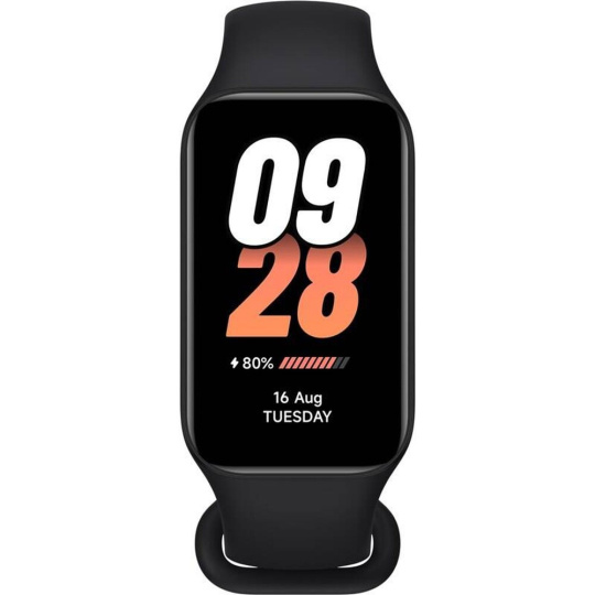 Xiaomi Smart Band 8 Active černá