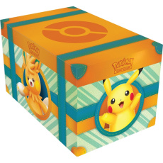 Pokémon TCG: Paldea Adventure Chest