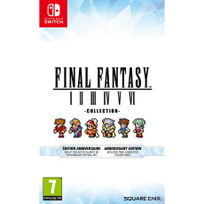 Final Fantasy I-VI Anniversary Edition (Switch)