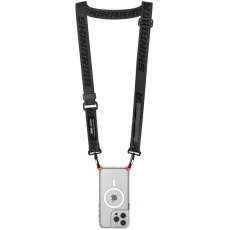 SKINARMA Scout XE Universal Lanyard popruh černý