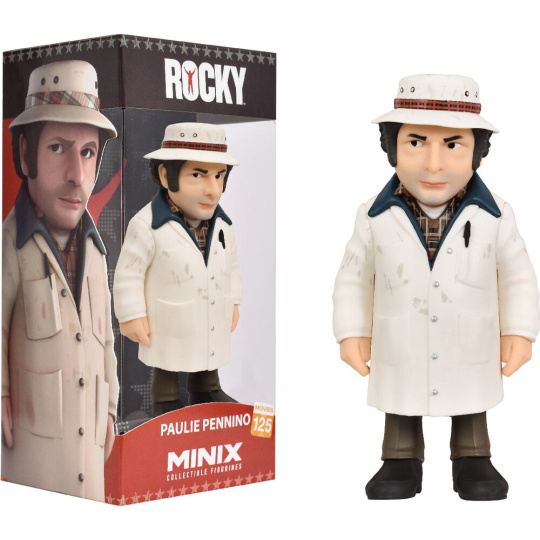 MINIX Movies: Rocky - Paulie Pennino