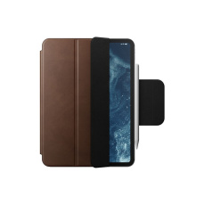 Nomad Leather Folio pouzdro pro iPad Pro 11" (M4/M5) hnědé Nomad Leather Folio pouzdro pro iPad Pro 11" (M4/M5) hnědé