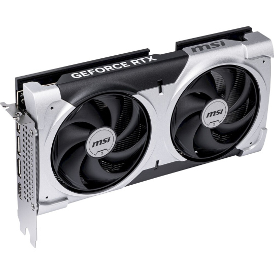 MSI NVIDIA GeForce RTX 5060 Ti 8G VENTUS 2X OC PLUS