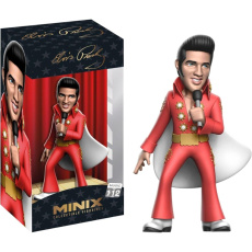 MINIX Music: Elvis Presley - Elvis Red Suit