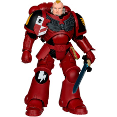 Akční figurka McFarlane Toys Warhammer 40K - Intercessor Sergeant: Blood Angels 18 cm Akční figurka McFarlane Toys Warhammer 40K - Intercessor Sergeant: Blood Angels 18 cm
