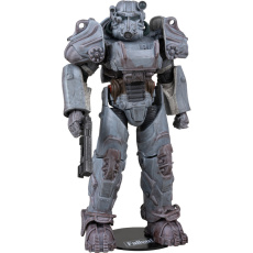Akční figurka McFarlane Toys Fallout 76 - T-60 Deluxe (Elite Edition #3) 18 cm Akční figurka McFarlane Toys Fallout 76 - T-60 Deluxe (Elite Edition #3) 18 cm