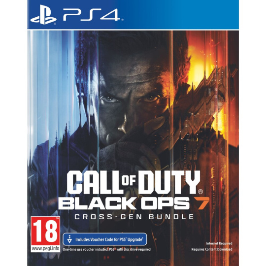 Call of Duty: Black Ops 7 (PS4) Call of Duty: Black Ops 7 (PS4)