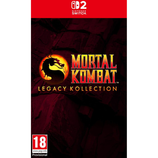 Mortal Kombat: Legacy Kollection (Switch 2) Mortal Kombat: Legacy Kollection (Switch 2)