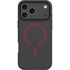 Tactical MagForce Hyperstealth 2.0 kryt iPhone 17 Pro Max Black/Red Tactical MagForce Hyperstealth 2.0 kryt iPhone 17 Pro Max Black/Red