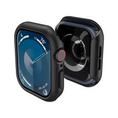 Spigen Thin Fit pouzdro Apple Watch 10/11 (42mm) černé