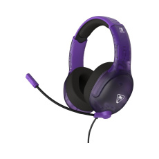 Turtle Beach Airlite Fit herní sluchátka pro Nintendo Switch fialová