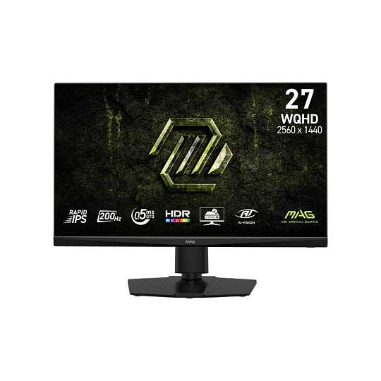 MSI MAG 272QPF E20 herní monitor 27"