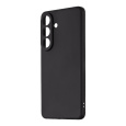 OBAL:ME Matte TPU kryt Samsung Galaxy S26+ černý