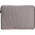 UNIQ Cyprus Ridge Edition neoprenové pouzdro pro MacBook/notebook (13”/14") Pewter Grey