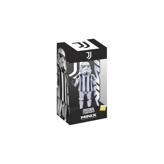 MINIX Football stars: Stormtrooper - Juventus