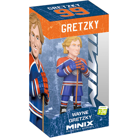 MINIX Sport: Wayne Gretzky