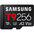 Samsung T9 microSDXC 256GB