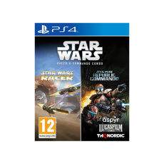 Star Wars Racer and Commando Combo (PS4)