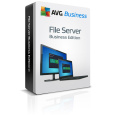 _Nová licence AVG FILE SERVER BUSINESS EDICE 3 lic. (24 měs.)