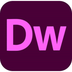 Dreamweaver for teams MP ML (+CZ) Government 1 User, 12 Months, Level 2, 10 - 49 Lic Dreamweaver for teams MP ML (+CZ) Government 1 User, 12 Months, Level 2, 10 - 49 Lic