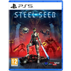PS5 hra Steel Seed PS5 hra Steel Seed