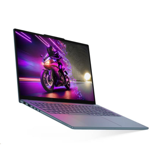 LENOVO NTB Yoga Pro 9 16IAH10 - Ultra 7 255H,16" 2.8K WQXGA+ OLED,32GB,1TSSD,HDMI,RTX 5060 8GB,W11P,3Y Premium LENOVO NTB Yoga Pro 9 16IAH10 - Ultra 7 255H,16" 2.8K WQXGA+ OLED,32GB,1TSSD,HDMI,RTX 5060 8GB,W11P,3Y Premium