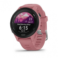 Garmin GPS sportovní hodinky Forerunner® 255S, Light pink