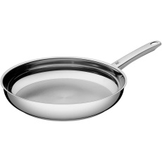 WMF univerzální pánev Profi, 20 cm, nerezová ocel 18/10, ergonomická rukojeť