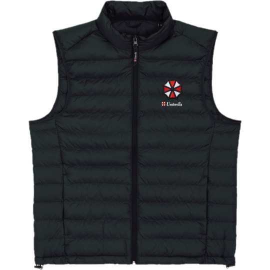 Resident Evil - "Umbrella"  Premium sustainable Padded Vest S