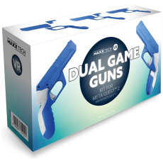 VR Dual Gun Game Kit (Meta Quest 2)