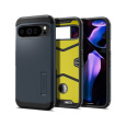 Spigen Tough Armor kryt Google Pixel 9 Pro XL modrý