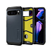 Spigen Tough Armor kryt Google Pixel 9 Pro XL modrý