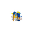Just Juice Salt Ledový citron & kokos 10ml (20mg)