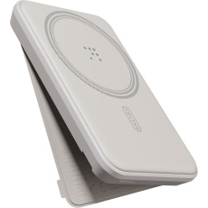 Voltme MagPak 5K Series MagSafe powerbanka 5000mAh (15W) šedá