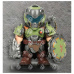 Soška Mini Collectible DOOM: The Dark Ages - Doom Slayer 8 cm