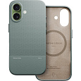 Native Union (RE)Classic MagSafe kryt z recyklovaného materiálu iPhone 17 slate green