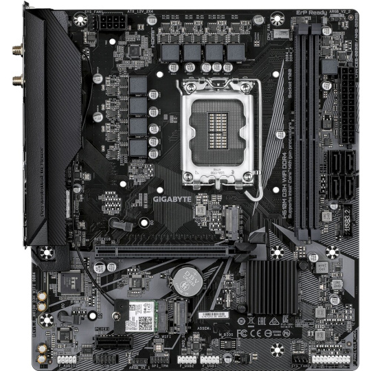 GIGABYTE H610M D3H WIFI DDR4