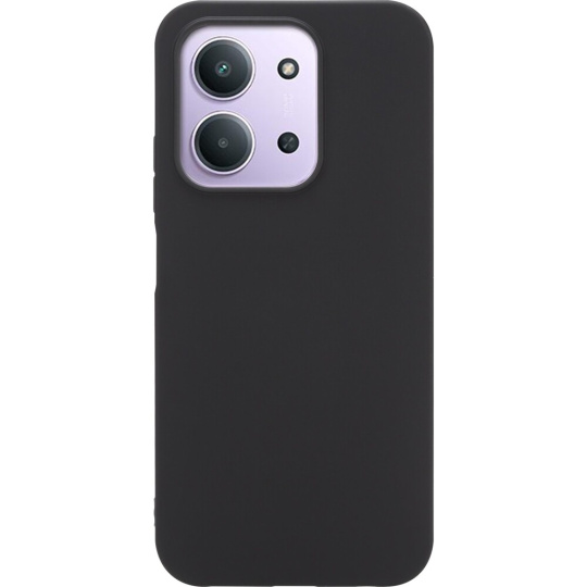 Tactical TPU kryt Xiaomi Redmi 15C 4G/5G černý
