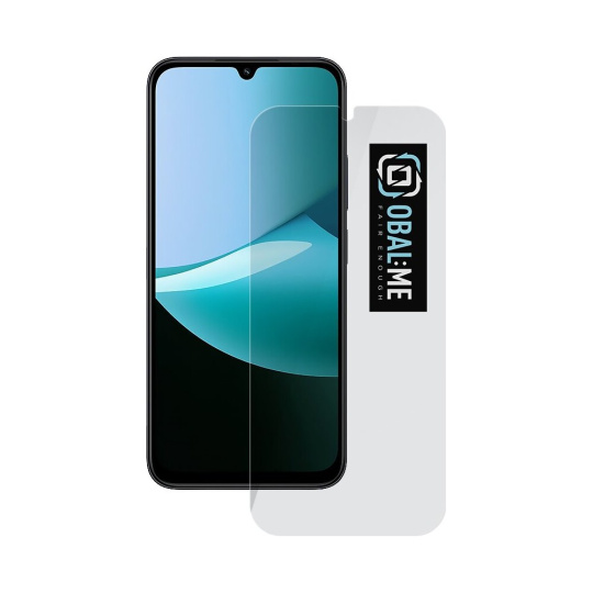 OBAL:ME 2.5D Tvrzené Sklo pro Xiaomi Redmi 15C 4G čiré OBAL:ME 2.5D Tvrzené Sklo pro Xiaomi Redmi 15C 4G čiré