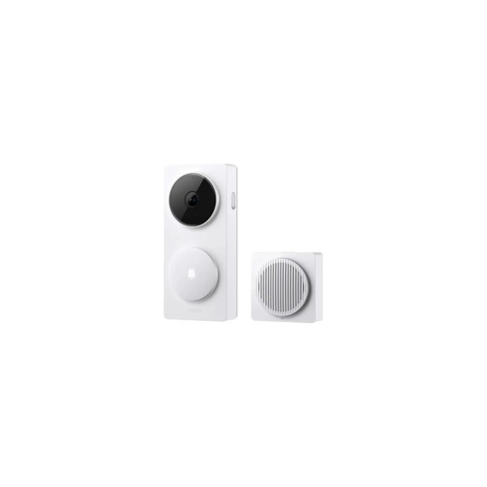 AQARA Doorbell Camera Hub G410 Select (CH-C09DW) videozvonek bílý AQARA Doorbell Camera Hub G410 Select (CH-C09DW) videozvonek bílý