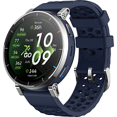 Amazfit Active 3 Premium chytré hodinky modré